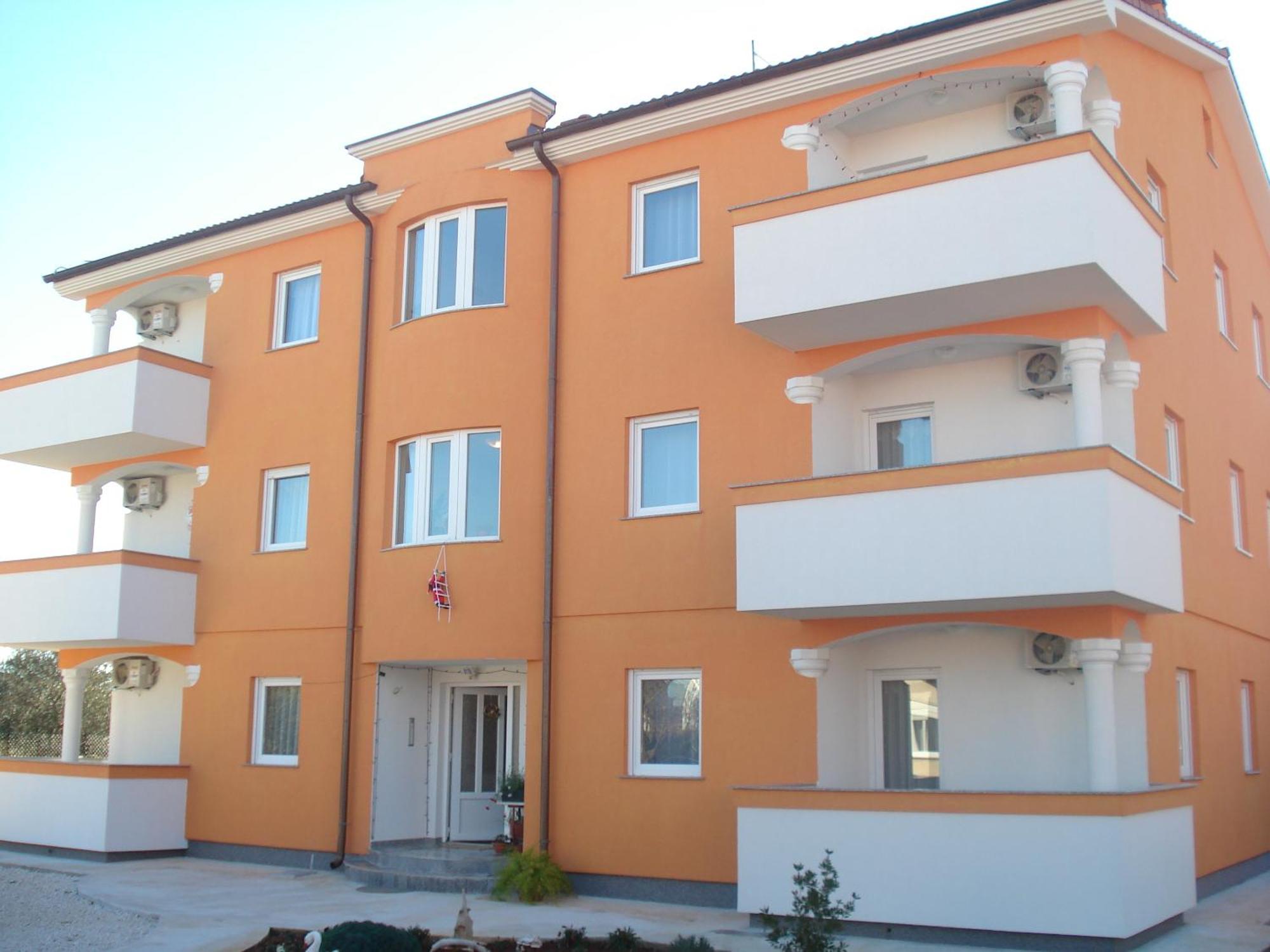 Apartments Buzleta Fazana Exterior photo